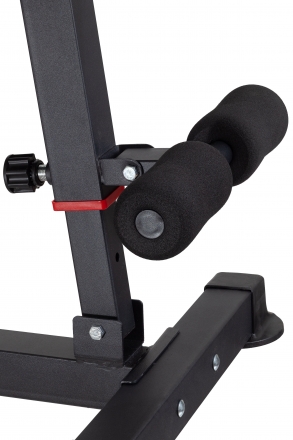 Силовая скамья и стойка для штанги VictoryFit VF-T25 оптом, фото 19