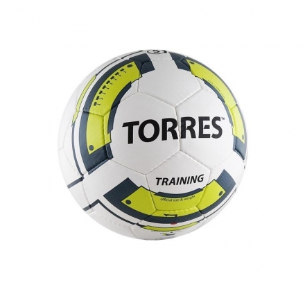 Мяч футбольный Torres Training №4, №5 оптом, фото 1