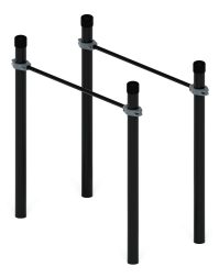 Воркаут 108 серый ВТ 12.05-03, фото 2