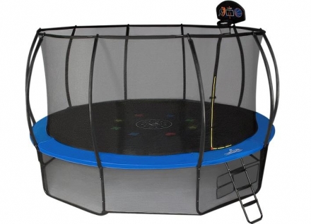 Батут Hasttings Air Game Basketball (4,6 м)				 оптом, фото 2