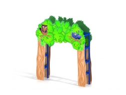 МФ 7.21 Входная арка, фото 1