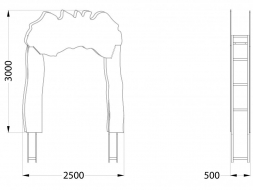 МФ 7.21 Входная арка, фото 2