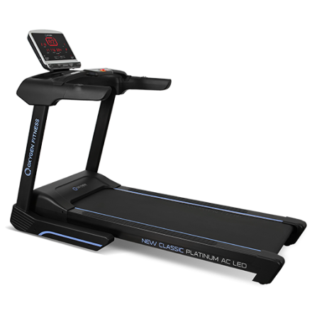 Беговая дорожка OXYGEN FITNESS NEW CLASSIC PLATINUM AC LED оптом, фото 1