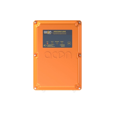 Блок автоматической обратной промывки AUTOCLEAN S-LIGHT 1 ½&quot; - 2&quot; оптом, фото 2