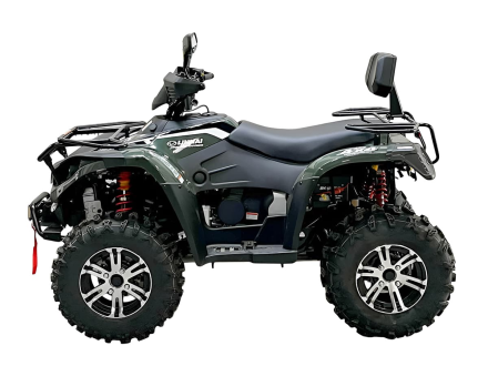 Квадроцикл LINHAI-YAMAHA D400 EFI оптом, фото 2
