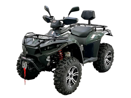 Квадроцикл LINHAI-YAMAHA D400 EFI оптом, фото 1