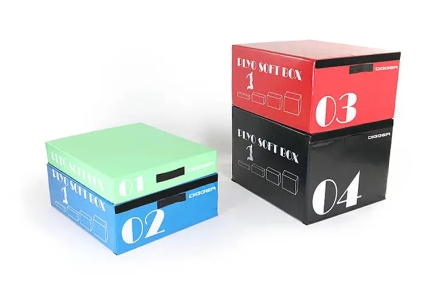 Набор мягких плиобоксов Hasttings HD32G3A оптом, фото 3