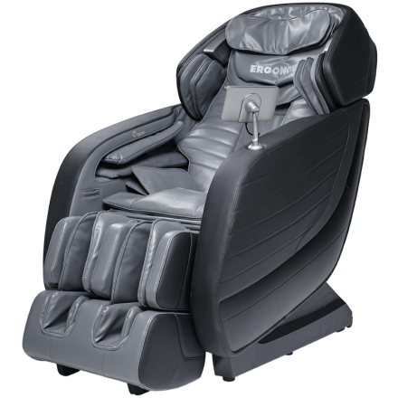 Массажное кресло Ergonova Organic Maxima XL Black оптом, фото 1