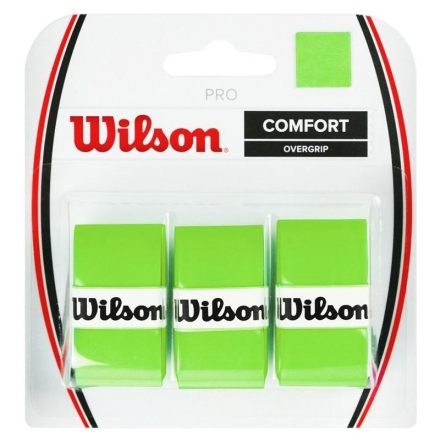 Овергрип Wilson Pro Overgrip, толщина 0,5 мм, размер 2,5см*120см оптом, фото 1