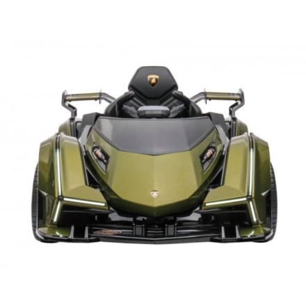 Электромобиль Lamborghini Vision Gran Turismo 4WD 12V HL528-LUX хаки оптом, фото 7