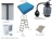 Бассейн PoolMagic Sky 9,1x4,6x1,3 м Premium оптом