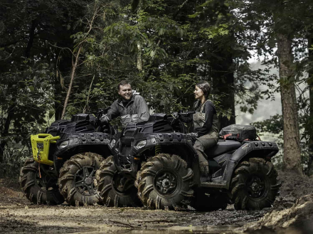 Квадроцикл POLARIS Sportsman HL 850 оптом, фото 3
