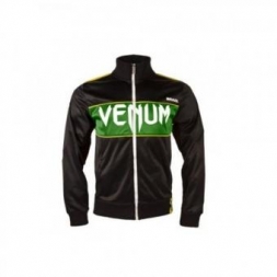 Олимпийка Venum &quot;Team Brazil&quot; Polyester Black, фото 2