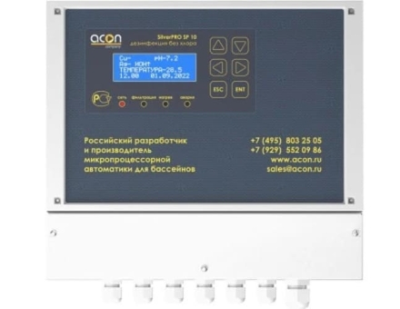 Ионизатор Акон SILVERPRO 10.4 оптом, фото 1