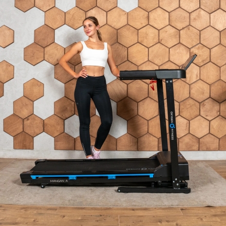 Беговая дорожка домашняя OXYGEN FITNESS MANGAN A оптом, фото 20