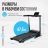 Беговая дорожка домашняя OXYGEN FITNESS MANGAN A оптом