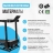 Беговая дорожка домашняя OXYGEN FITNESS MANGAN A оптом