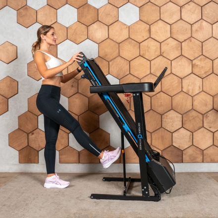Беговая дорожка домашняя OXYGEN FITNESS MANGAN A оптом, фото 14