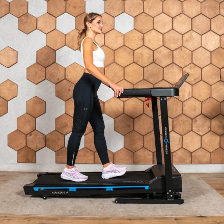 Беговая дорожка домашняя OXYGEN FITNESS MANGAN A оптом, фото 15