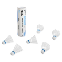 KRAFLA SH-W600 Комплект воланов для бадминтона (6 шт)