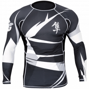Рашгард Hayabusa Metaru Rashguard white оптом, фото 1