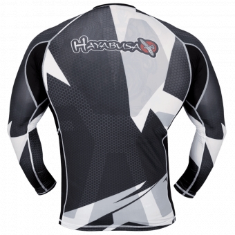 Рашгард Hayabusa Metaru Rashguard white оптом, фото 2