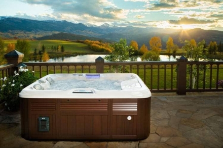 спа-бассейн Sundance Spas Сapri оптом, фото 5