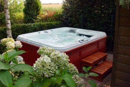 спа-бассейн Sundance Spas Сapri оптом, фото 2