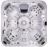 Спа-бассейн Wellis Elbrus 230 Deluxe оптом