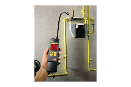 Детектор утечки газов со встроенным насосом Testo 316-2 0632 3162 оптом, фото 2