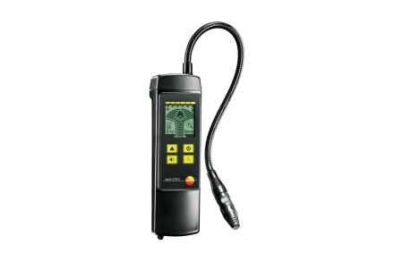 Детектор утечки газов со встроенным насосом Testo 316-2 0632 3162 оптом, фото 1