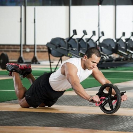 Функциональный ролик Lifeline Fitness Power Wheel оптом, фото 2