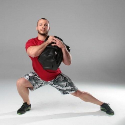 Мешок-отягощение для песка Ultimate Sandbag Large оптом, фото 5