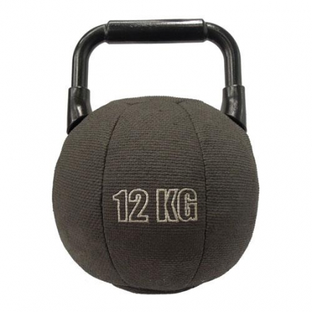 Гиря в мягкой оболочке XD Kevlar, вес: 12 кг оптом, фото 2