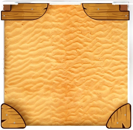 Песочница Королевство (Коты) ИО 5.15.01-11 оптом, фото 5