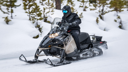 Снегоход YAMAHA Transporter 800 Work оптом, фото 4