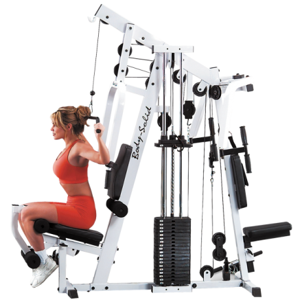 Многофункциональный тренажер Body-Solid EXM2500 оптом, фото 1