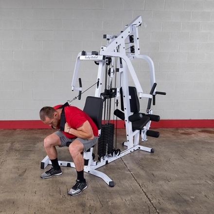 Многофункциональный тренажер Body-Solid EXM2500 оптом, фото 8