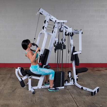Многофункциональный тренажер Body-Solid EXM2500 оптом, фото 10