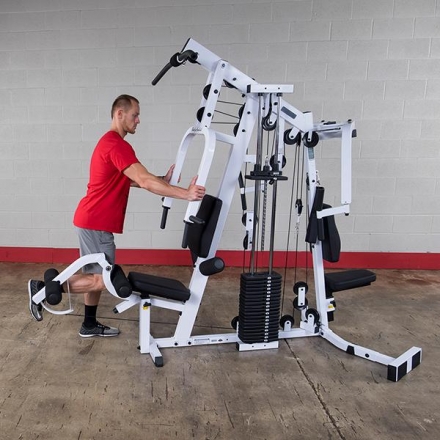 Многофункциональный тренажер Body-Solid EXM2500 оптом, фото 11
