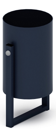 Урна цилиндр - МФ 50.01.03 оптом, фото 3