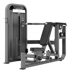 E-5084 Жим от груди и плеч Chest &amp; Shoulder Press .Стек 140 кг., фото 1