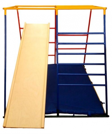 Горка деревянная удлинённая Ранний старт оптом, фото 3