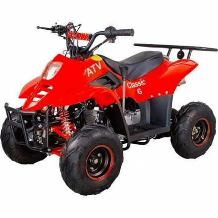 Квадроцикл ATV Classic 6 110 кубов оптом, фото 5