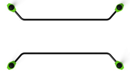 Воркаут ЛОВ 108 зеленый ВТ 102.01-02 оптом, фото 4