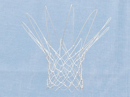 Сетка баскетбольная игровая, импорт, (4,0), шт оптом, фото 1