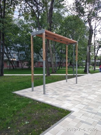 Качели-пергола оптом, фото 5