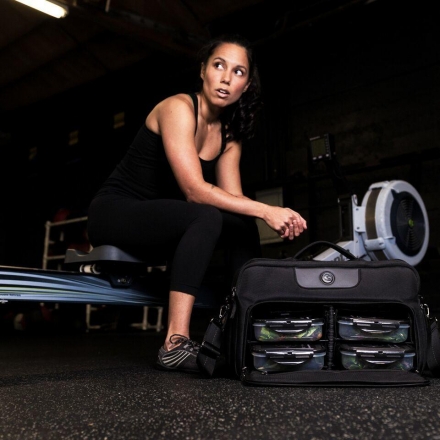 Сумка 6 Pack Fitness Executive Briefcase 300 оптом, фото 13
