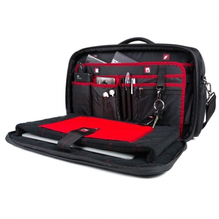 Сумка 6 Pack Fitness Executive Briefcase 300 оптом, фото 8