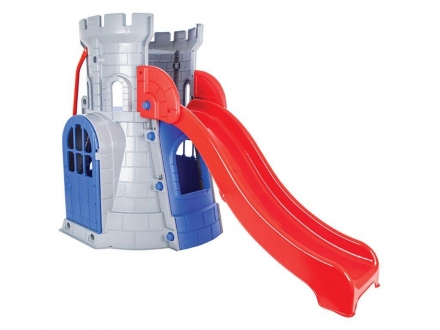 Замок с горкой Pilsan Castle Slide (07-962-T) оптом, фото 1